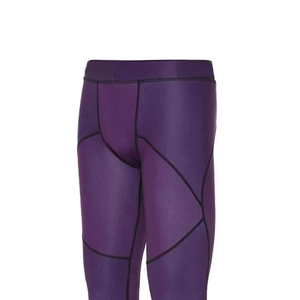Mens Performance Training Leggings Breathable Quick Dry Sports <b>Tights</b> Flexible Workout Running Exercise Pants Active Fitness - Product Image 2