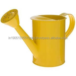 Arrosoir de jardin en métal Offre Spéciale personnalisé pour le jardin avec la meilleure qualité Arrosoirs jaunes Arrosoir personnalisé de la meilleure qualité - Product Image 2