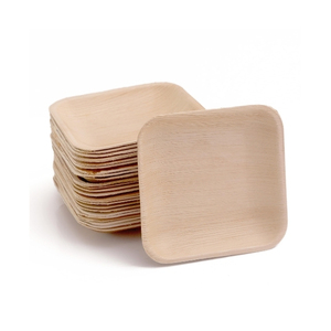 PREMIUM QUALITY Palm Leaf Bowl Compostable Design For Liquid Soup <b>Serving</b> And Elegant Table Decoration In Green Weddings - Product Image 1
