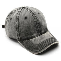 Casquette de baseball en coton brodée avec logo, 6 panneaux, haute qualité, pour hommes et femmes, style hip-hop, vente en gros à prix réduit