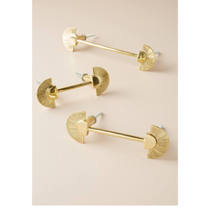 Tiradores de Metal de Lujo para Cajones, Tiradores de Latón para Cajones de Hogar y Hotel, Tiradores de Acero Inoxidable, Herrajes Decorativos - Product Image 6