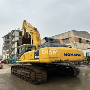 Excavadora Hidráulica Usada Komatsu PC400-7 de 40 Toneladas, Modelo 2018, Motor Original de Japón - Product Image 3