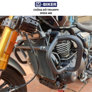 Barres de protection neuves pour Triumph Speed 400 modèle 2 - Product Image 5