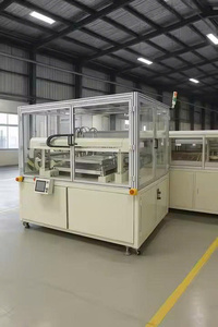 HH-80100เซ็นเซอร์ออพติคอลเครื่องพิมพ์หน้าจออัตโนมัติประสิทธิภาพสูงเหมือนใหม่สำหรับงานพิมพ์กระดาษและฉลากเกรดอัตโนมัติ - Product Image 5