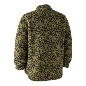 Vêtements de chasse imperméables sur mesure en gros OEM, veste en laine, polaire polyester, vêtements de tir en plein air, équipement de chasse tactique pour hommes - Product Image 2