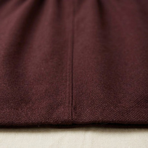 Izar de Lino y Algodón Transpirable de Primera Calidad para Hombre, Color Sólido, Tacto Suave, Prenda Islámica Tradicional para la Parte Inferior, Ropa para Oración en Ramadán y Eid - Product Image 6