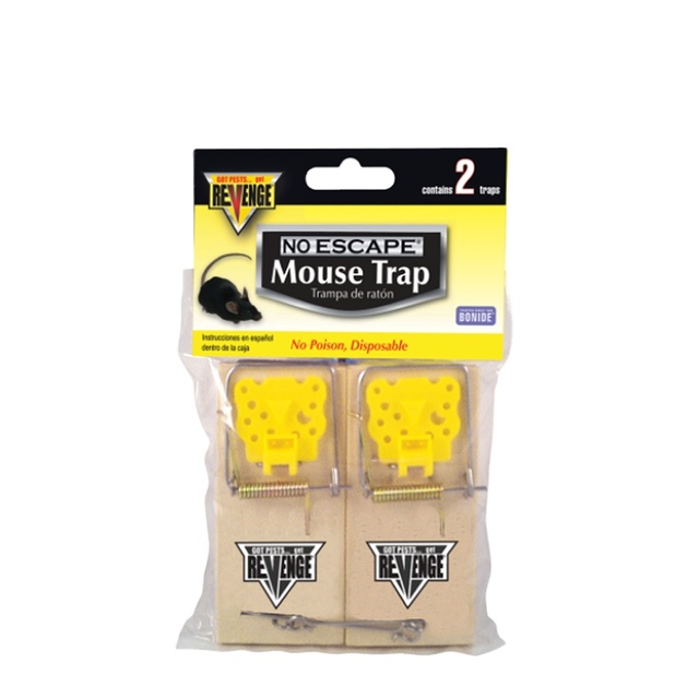 Top-Grade Solid Wood Suit Kill Snap Trap for Small Mouse Rat Easy Set Non-Toxic Safe Effective Household Pest Control Low Price