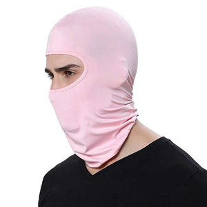 Pasamontañas de Verano para Rostro Completo, de Alta Calidad, con Logotipo Personalizado, para Esquí y Motociclismo, Transpirable, Impermeable, Unisex para Adultos - Product Image 6