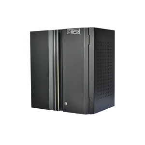 Matte Black Powder Coated Steel <b>Wall</b> Tool <b>Cabinet</b> For similar listing distinctiveness keep the CSPS 61cm <b>wall</b> - Product Image 2