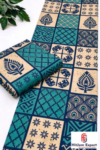 Tissu en coton africain premium Ghana Wax Print & Ankara, motifs traditionnels vibrants pour vêtements Congo - Product Image 4