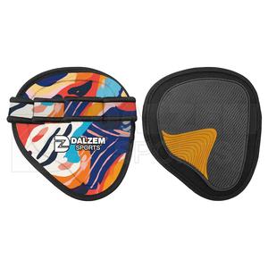 Venta al por mayor de guantes de ejercicio físico hechos a medida de material de neopreno con diseño sublimado logotipo privado equipo de gimnasio accesorios venta - Product Image 4