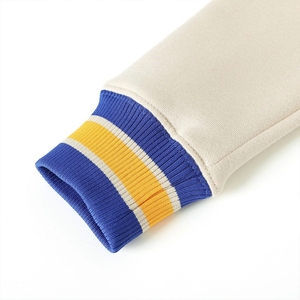 Sudadera Casual de Felpa con Bolsillo y Cuello Redondo, Bordado de Letras Griegas Personalizadas, con el Escudo de Sigma Gamma Rho - Product Image 6