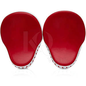 Almohadillas de Entrenamiento de Boxeo de Cuero de Alta Calidad con Agarre Cómodo y Resistente a Impactos para Práctica Diaria y Entrenamiento - Product Image 3