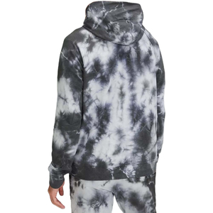 2026 Men's Premium Quality ACID Water Washed Distressed Tracksuit For Man Custom Casual Hoodie <b>Sweatpants</b> - Product Image 2