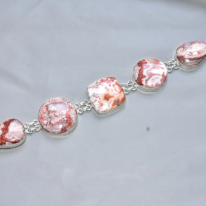 Premium Grade Rosetta <b>Bracelet</b> Silver Plated Rosetta <b>Bracelets</b> Jewelry - Product Image 1