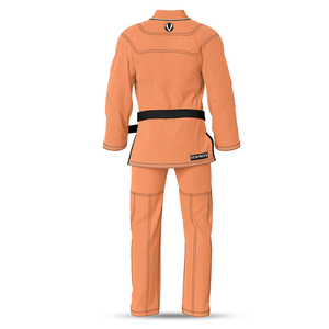 Kimono de BJJ personnalisé Venomous, 100% coton, léger et respirant, tenue d'entraînement d'arts martiaux pour hommes et femmes - Product Image 3