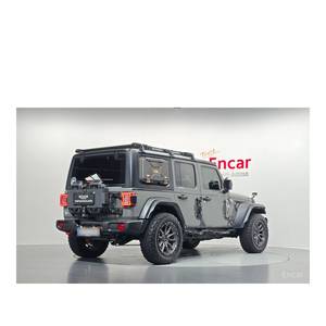 Jeep Wrangler 2.0 Rubicon 4 Puertas, Modelo Mayo 2022, con 19,391 km, Caja de Cambios Automática, Asientos de Tela, Cámara Trasera - Product Image 2