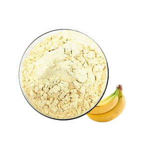 Poudre de banane, purée de banane naturelle, ingrédient pour base de desserts, mélanges pour boissons et applications en pâtisserie, Vietnam - Product Image 4