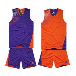 Uniformes de Baloncesto Personalizables con Diseño Transpirable y Opción de Tallas Grandes, con Nombre del Equipo - Product Image 4