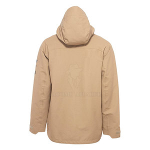 Chaqueta de esquí personalizable para hombre, para invierno, con exterior resistente al agua y sistema de forro ligero y cálido. - Product Image 2
