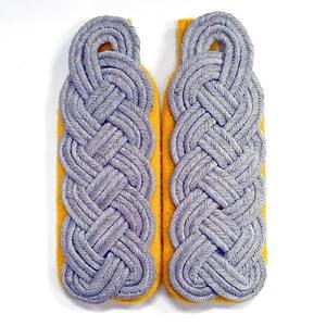 NOUVEAU Épaulettes de qualité supérieure, couleur personnalisée, pour uniforme de pilote, conception personnalisée, fabriquées au Pakistan - Product Image 6