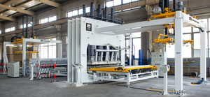 Tùy chỉnh tự động melamine nhiều lớp dây chuyền sản xuất-qiangtong - Product Image 3