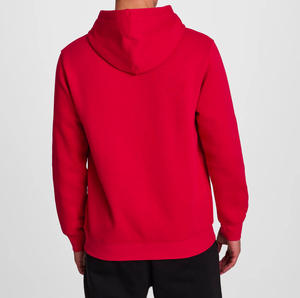 Sudaderas con Capucha de Felpa de Algodón Grueso Unisex Personalizadas de Fábrica, Ecológicas, de Invierno, de Alta Calidad, Talla Grande - Product Image 5