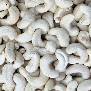 โรงงานผลิตเม็ดมะม่วงหิมพานต์คุณภาพสูง A180 ขายส่ง เม็ดมะม่วงหิมพานต์คั่วคุณภาพเยี่ยม บรรจุภัณฑ์ตามสั่ง - Product Image 1