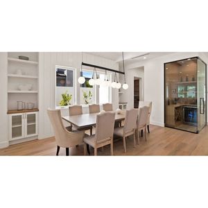 Lampadario a Sfera Brogan con 8 Luci, Lampada a Sospensione Elegante (Lampadina Non Inclusa) - Product Image 3