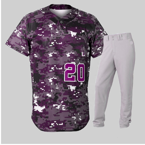 <b>Baseball</b> Uniform New Arrival High Quality Custom Made <b>Baseball</b> & Softball Wear 100% Polyester <b>Baseball</b> Uniform Kit Multi Colors - Product Image 3