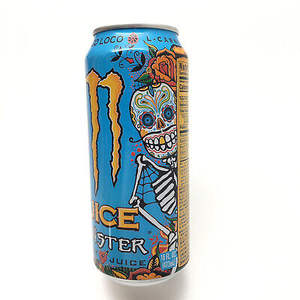 Bebida Energética Monster 100% Original 500ML/Bebidas Energéticas Monster Originales - Product Image 2