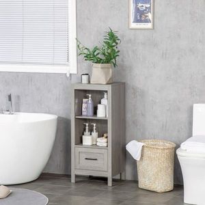 Mobile da Bagno per Stoccaggio e Organizzazione - Product Image 1