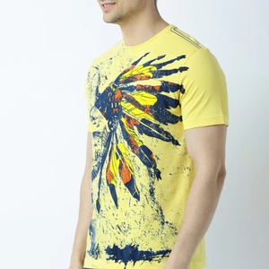 Camisetas de Hombre al por Mayor, Personalizadas con Impresión DTG, Negras, Estilo Urbano, con Diseño Gráfico, 300 Gramos de Peso de Tela, Alta Calidad, Superventas - Product Image 3