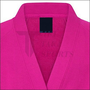 เสื้อคาร์ดิแกนไหมพรมปักลายปะติดปะต่อแบบผูกเชือก คอโอ ทรงยูนิเซ็กซ์ สีดำทอง  โลโก้สั่งทำได้  แฟชั่นฤดูหนาว - Product Image 2