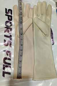 Gants d'opéra en cuir à écran tactile, imprimés par transfert thermique, avec détection d'aiguilles, longueur poignet, pour l'hiver, décontractés, pour l'extérieur et les fêtes - Product Image 6