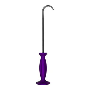 Gancho Quirúrgico Avanzado de Acero Inoxidable, Instrumento Ortopédico Retractor de Huesos para Uso en Clínicas y Operaciones Hospitalarias - Product Image 1
