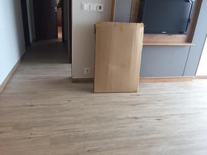 Suelo SPC Rígido Moderno VFLOOR, Resistente al Agua y a los Arañazos, Sistema de Clic, para Uso en Interiores, Tabla Mediana, 5 Años de Garantía - Product Image 6