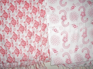 ผ้าพันคอผู้หญิงผ้า Pashmina นุ่มพิมพ์ลายผ้าคลุมไหล่สำหรับฤดูใบไม้ผลิ - Product Image 5