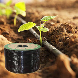 Tuyau goutte à goutte compensateur de pression 0.8LPH 35cm Gap Uniform Watering - Product Image 2