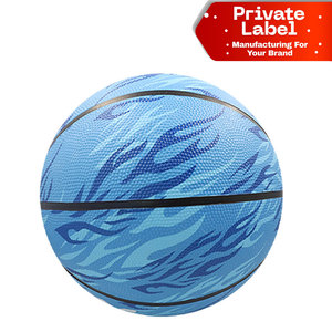Équipement d'entraînement de basketball personnalisé avec impression et moulage, fournisseur OEM pour marques sportives, équipement d'équipe de basketball sur mesure - Product Image 1