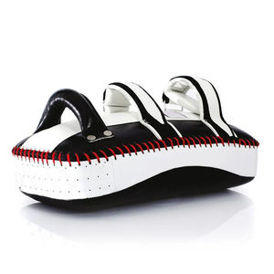 Protector de Patadas de Karate y MMA Personalizado, Escudo de Entrenamiento de Artes Marciales de Cuero, Profesional, Alta Calidad, Venta al Por Mayor, Personalizable, Duradero y Ligero - Product Image 4