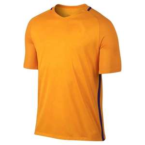 T-shirt de supporter de football pour homme 100% polyester à manches courtes, tailles jeunes et adultes, pour les fans de football et de clubs sportifs, formel - Product Image 2