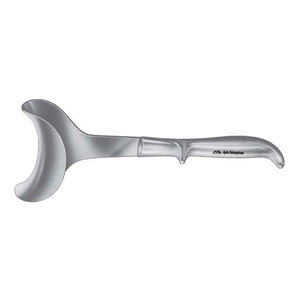 Minimiser les complications pendant la chirurgie abdominale Doyen Abdominal Retractor Résultats chirurgicaux dans les procédures abdominales - Product Image 1