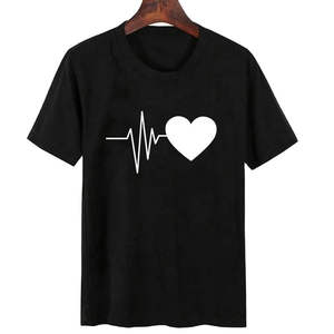 Camisetas de Hombre de Algodón 100% Estampadas de 220g, Camiseta Gráfica Premium, Tejido Natural Transpirable, Corte Regular, Tops de Verano - Product Image 6