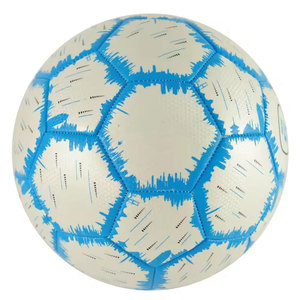 Machine Stitched Football <b>Balls</b> With Strong Panels Smooth Finish <b>Training</b> Match Use Custom OEM Service Football <b>Balls</b> - Product Image 1