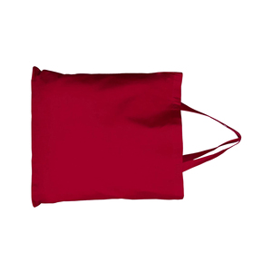 Short Handle Canvas Tote <b>Bag</b> With Hand Carry Custom Logo Printed And Closures Reusable Heavy Duty 100% Cotton Fabric - Product Image 2