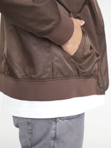 Chaquetas Bomber de Nailon para Hombre, Estilo Moderno, Cortavientos, Clásicas de Béisbol, Ropa de Abrigo de Invierno, Chaqueta Bomber Personalizada para Hombre - Product Image 5