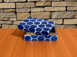 <b>TIME</b> 2 DECOR Modern Stylish Resin Jewelry Box Strong Lid Customizable Size/Color/Design for Wedding <b>Gifts</b> Wholesale Stores - Product Image 3