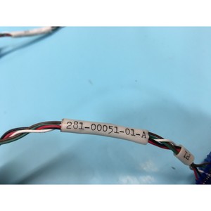 2 ASM 281-00051-01 CABLE ASSY, 186646 - อุปกรณ์และอะไหล่เซมิคอนดักเตอร์ระดับโลกที่เชื่อถือได้ที่ - Product Image 1