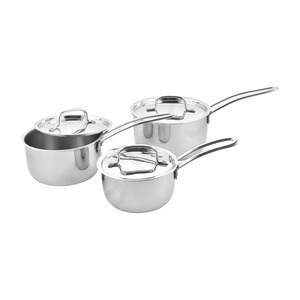 Best Dealing Glossy Finished Premium Stainless Steel Food Casserole with Elegant Design - Product Image 3